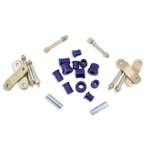 Greasable Leaf Spring Kit