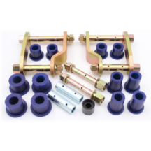 Greasable Leaf Spring Kit