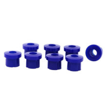 MG Midget Rr Leaf Eye & Shackle Kit de Casquilhos (80 duro/ShA)