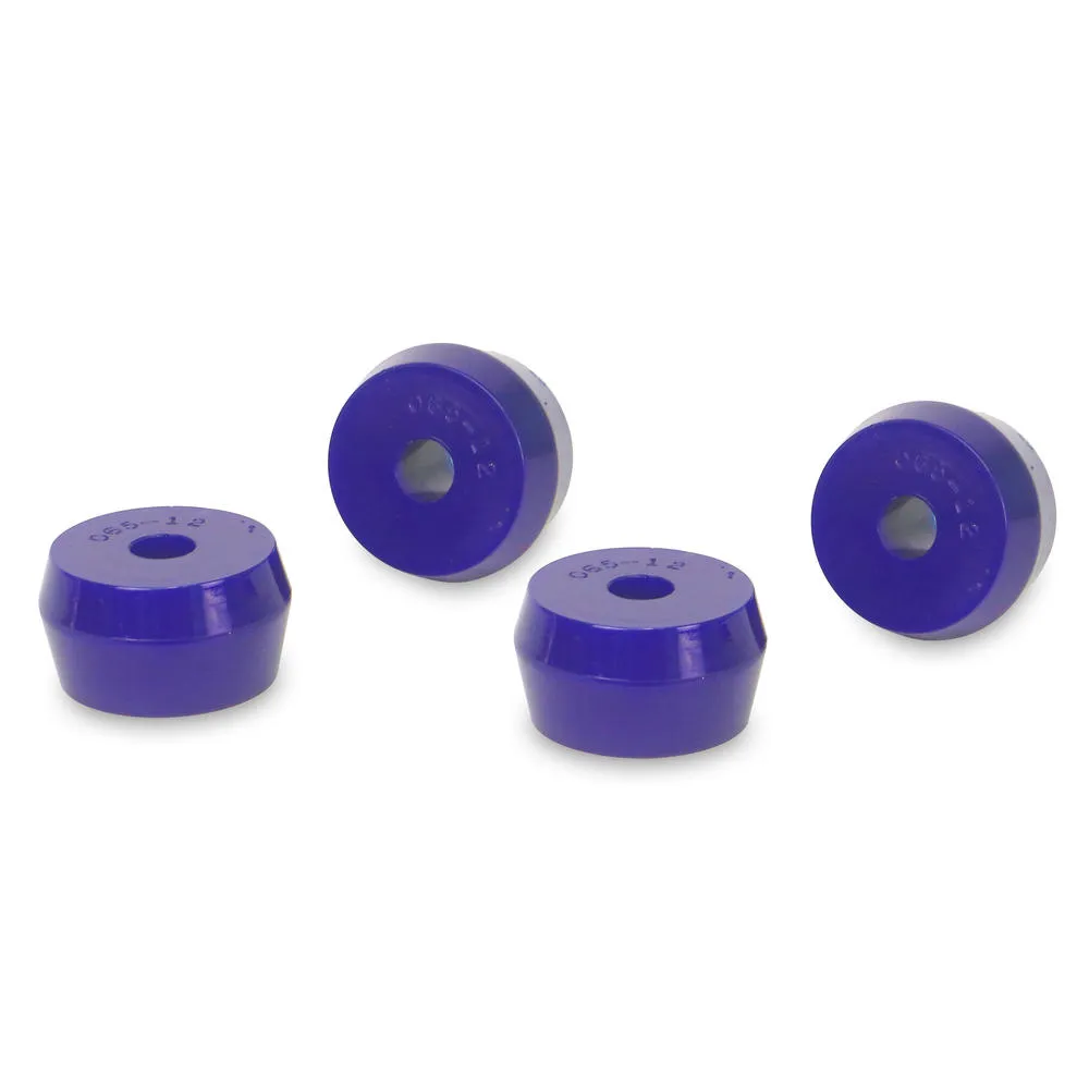 TAPERED SHOCK Casquilho 12MM 4B (80 duro/ShA)