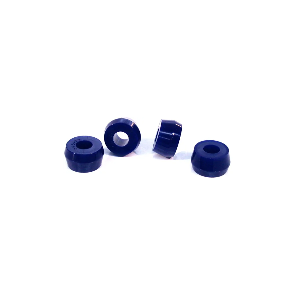 Tapered Shock Casquilho 25mm 4B (80 duro/ShA)