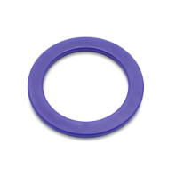 6mm Universal Spring Spacer (80 duro/ShA)
