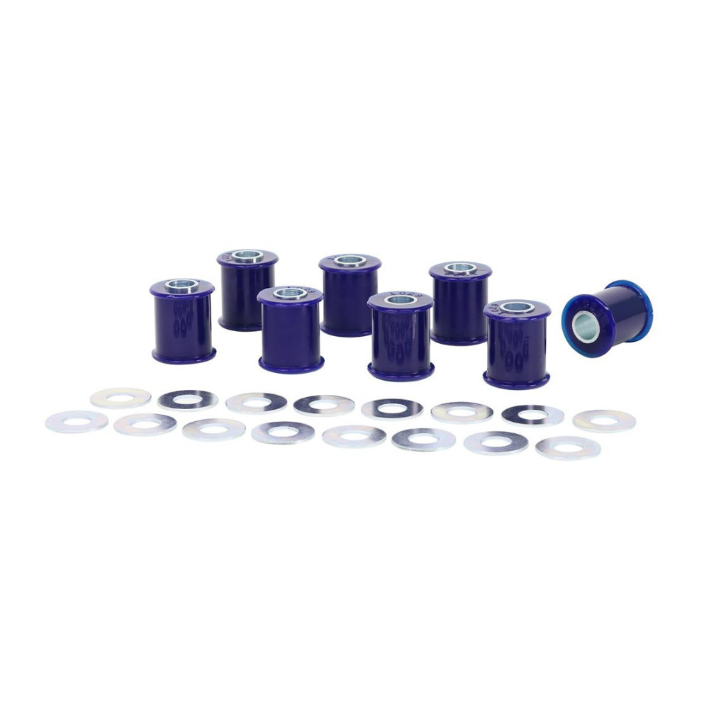 Lotus Elan Upper/lower Wishbon (80 duro/ShA)
