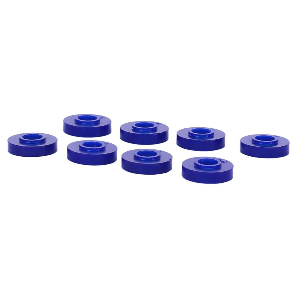 SHOCK ABSORBER LOWER Kit de Casquilhos (80 duro/ShA)