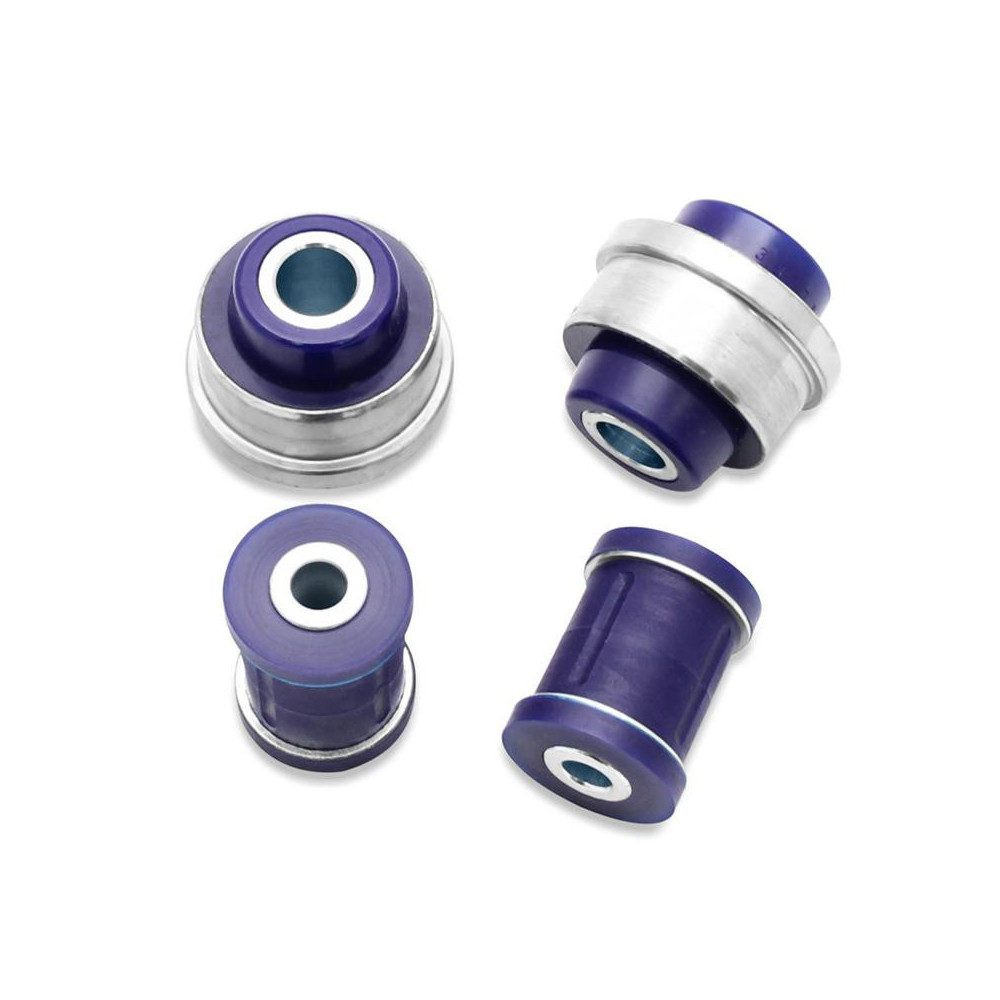 Fr Lwr Ctrl Inner Fr & Rr Kit (80 duro/ShA)