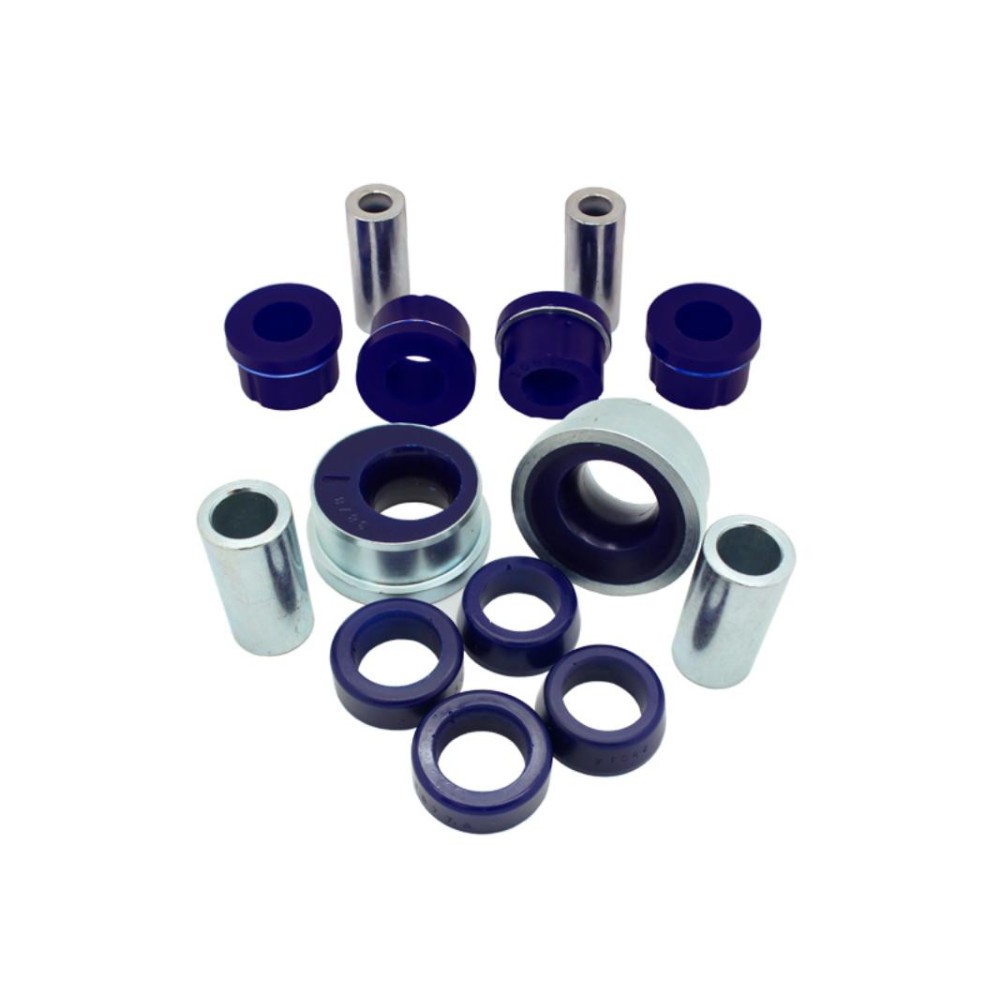 Fr Lwr Ctrl Inner Fr & Rr Kit (80 duro/ShA)