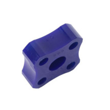 Dianteiro STEERING COUPLING Casquilho (80 duro/ShA)