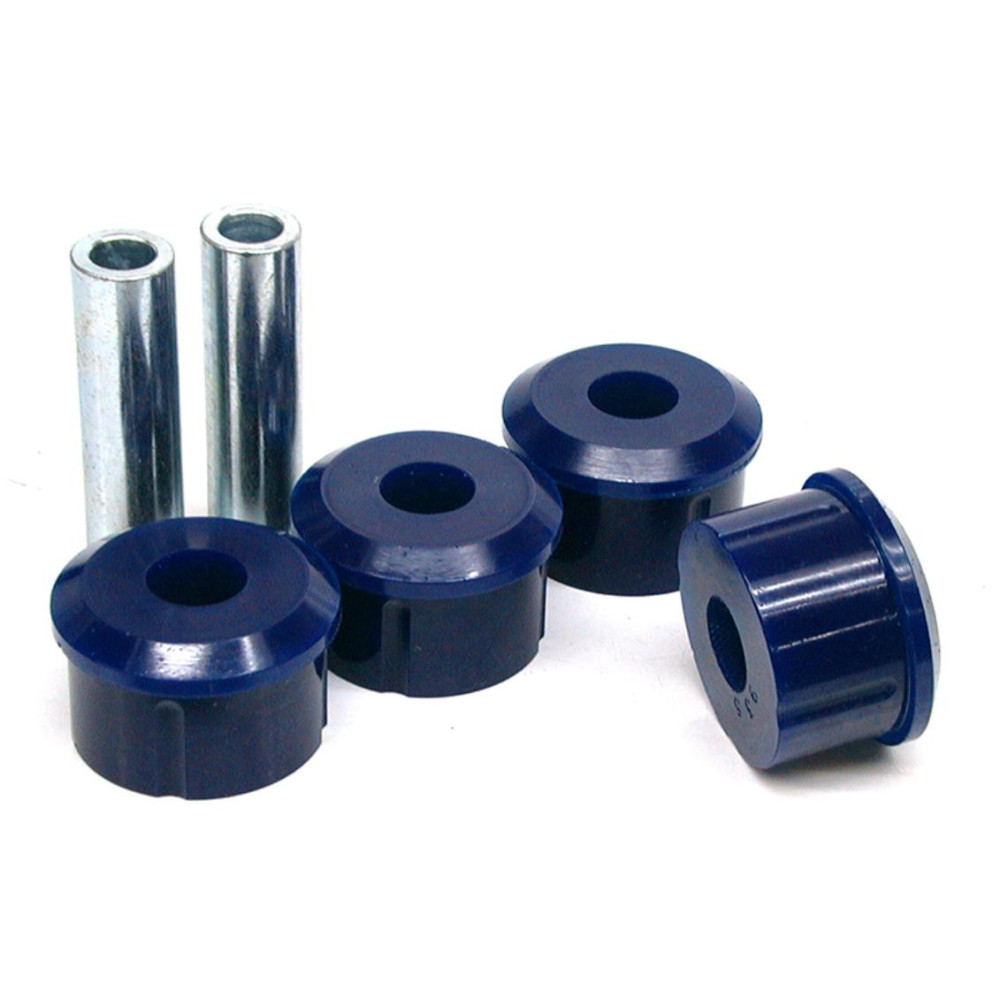 Dianteiro OF Traseiro SPRING Kit de Casquilhos (80 duro/ShA)