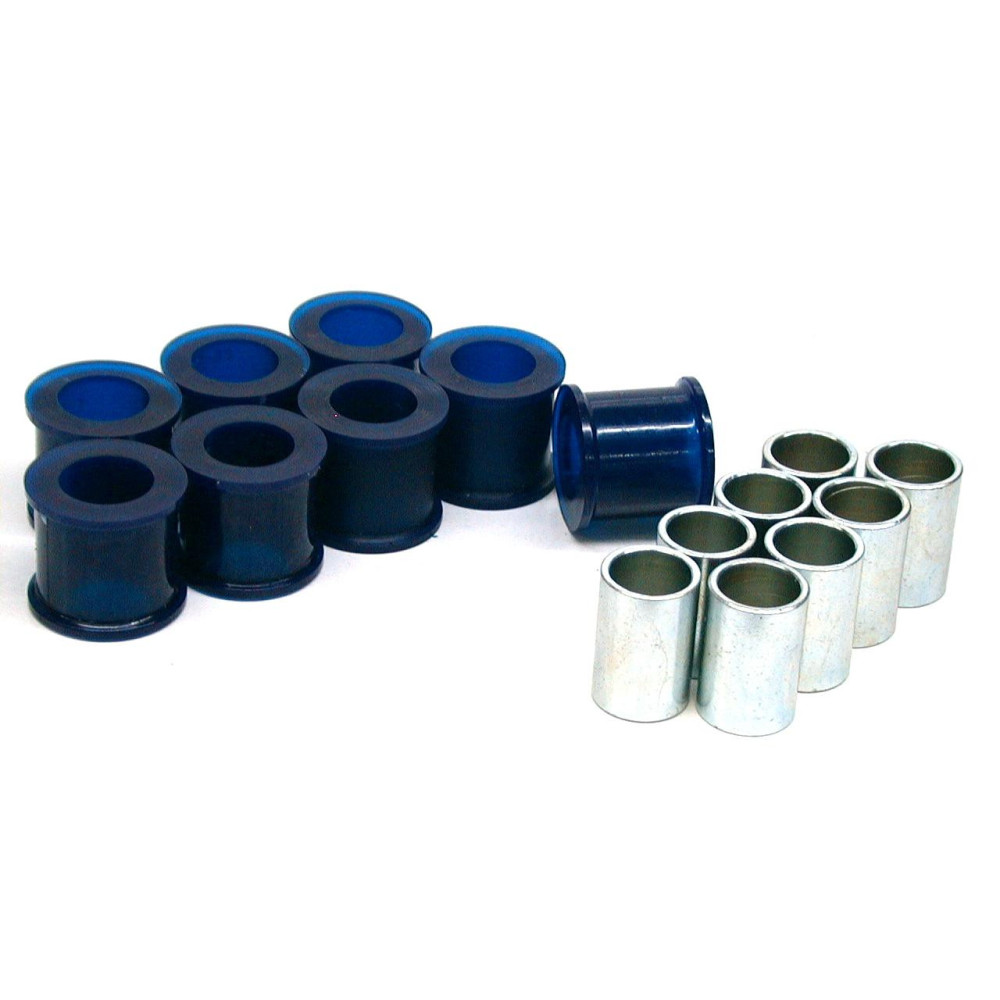 JAGUAR XJ Rr SHOCK UPP/LOW BUS (80 duro/ShA)