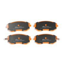 Pastilhas de Travão Xtreme Performance ECE R90 certified - Eixo Dianteiro