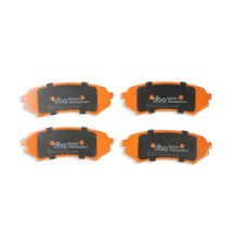 Pastilhas de Travão Xtreme Performance ECE R90 certified - Eixo Traseiro