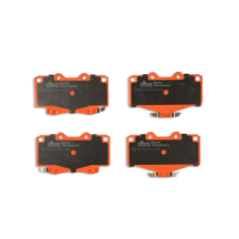 Pastilhas de Travão Xtreme Performance ECE R90 certified - Eixo Dianteiro