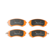 Pastilhas de Travão Xtreme Performance ECE R90 certified - Eixo Traseiro