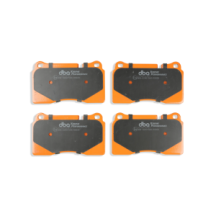 Pastilhas de Travão Xtreme Performance ECE R90 certified - Eixo Dianteiro