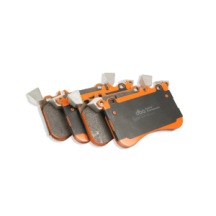Pastilhas de Travão Xtreme Performance ECE R90 certified - Eixo Dianteiro