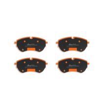 Pastilhas de Travão Xtreme Performance ECE R90 certified - Eixo Dianteiro