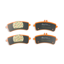 Pastilhas de Travão Xtreme Performance - Eixo Traseiro