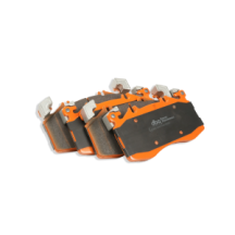 Pastilhas de Travão Xtreme Performance ECE R90 certified - Eixo Dianteiro