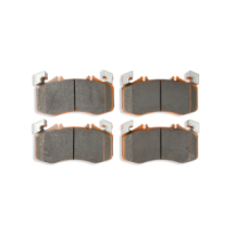 Pastilhas de Travão Xtreme Performance ECE R90 certified - Eixo Dianteiro