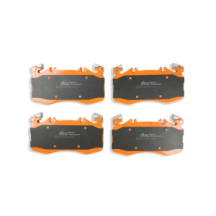 Pastilhas de Travão Xtreme Performance ECE R90 certified - Eixo Dianteiro