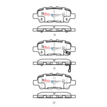 Nissan Leaf / E-NV200 2012 On R