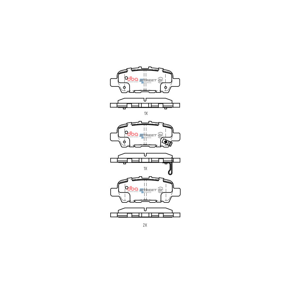 Nissan Leaf / E-NV200 2012 On R