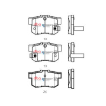 Honda Insight Hybrid / CRZ Hybrid 2010 on On R