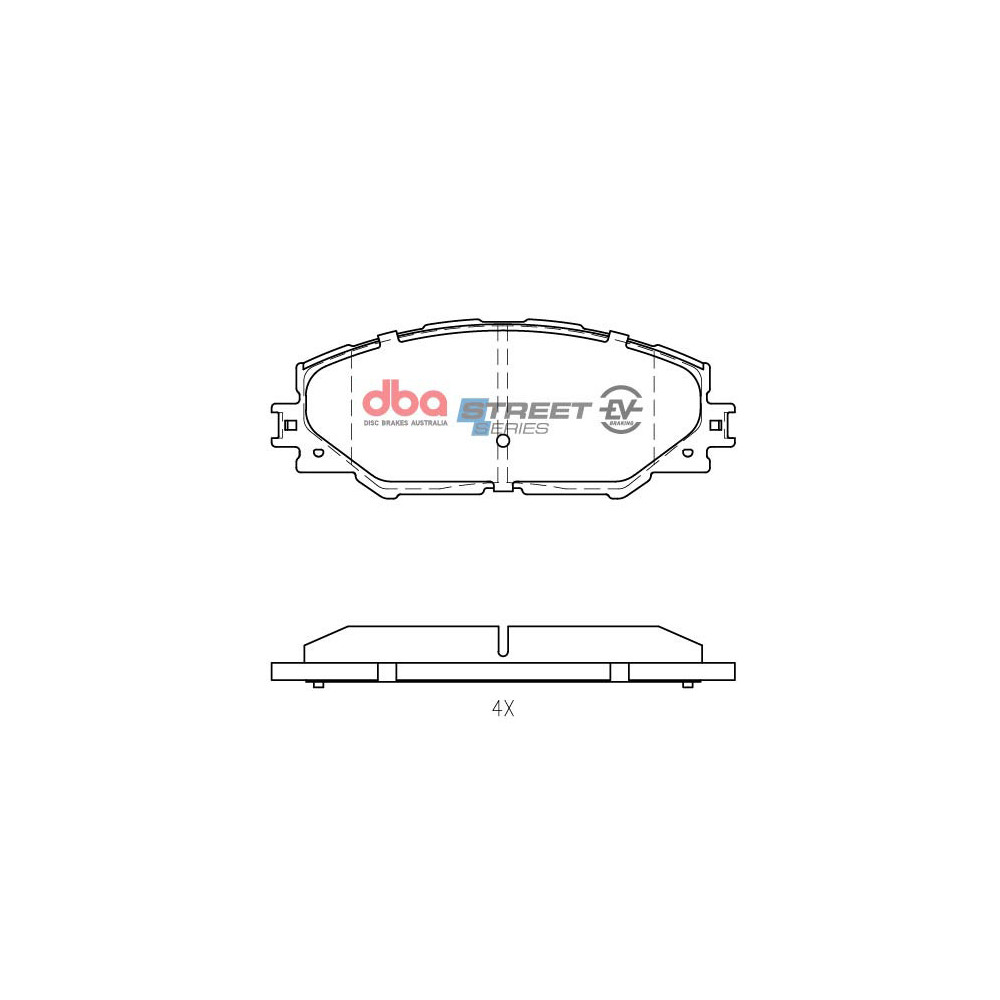 Toyota Corolla Hybrid 2016 On / Prius V Hybrid 2012 On / Harrier 2014 On / Mirai 2016 On F