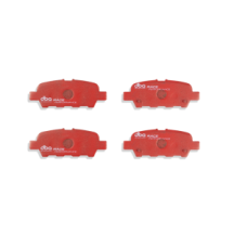 Pastilhas de Travão Race Performance