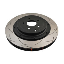 5000 series - T3 Slotted Black Hat