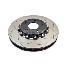 5000 series - T3 Slotted Black Hat