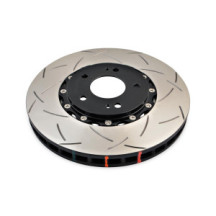 5000 series - T3 Slotted Black Hat