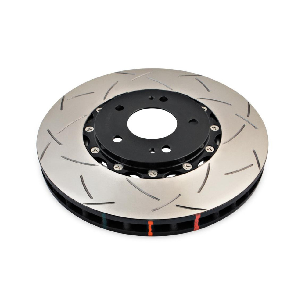 5000 series - T3 Slotted Black Hat