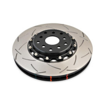 5000 series - T3 Slotted Black Hat