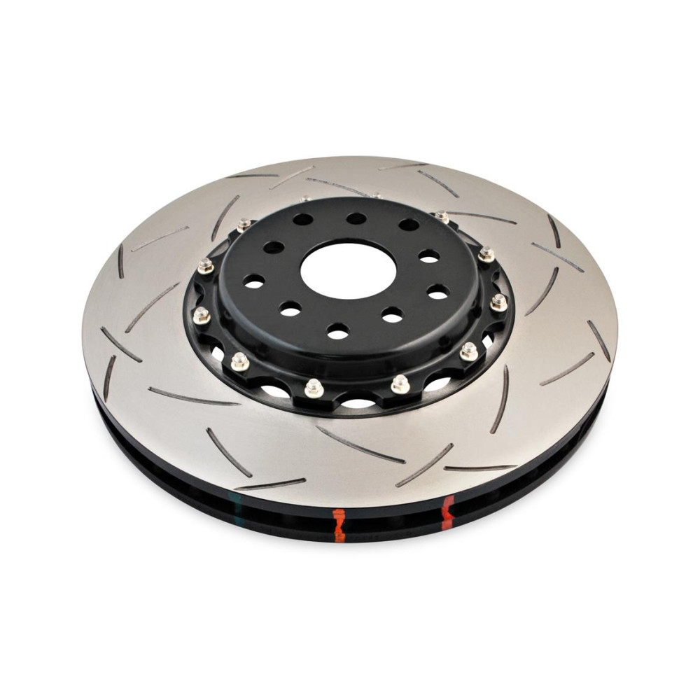 5000 series - T3 Slotted Black Hat