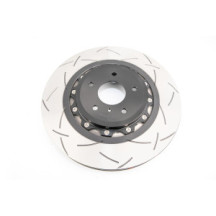 5000 series - T3 Slotted Black Hat