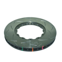 5000 series - T3 Slotted - Rotor Only (Suitable for DBA52314BLKS)
