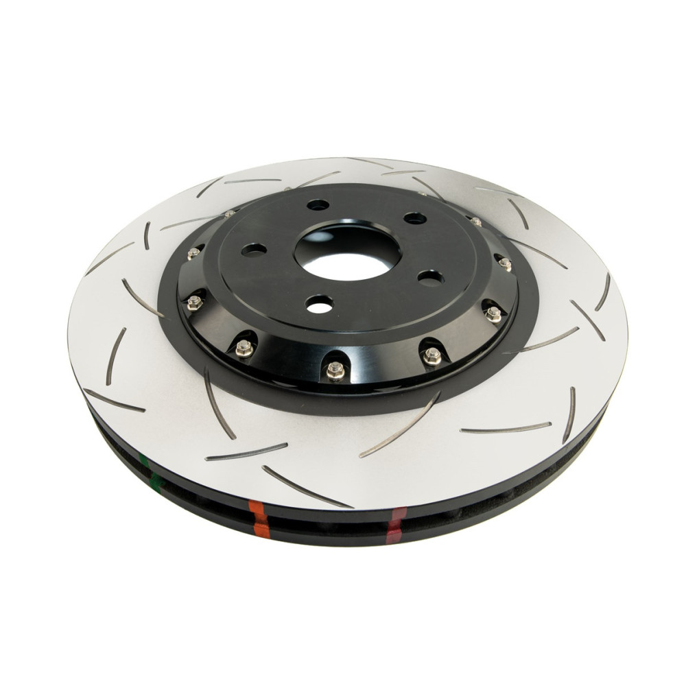 5000 series - T3 Slotted Black Hat