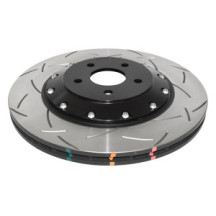 5000 series - T3 Slotted Black Hat