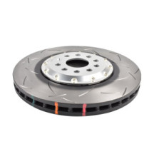 5000 series - T3 Slotted Silver Hat