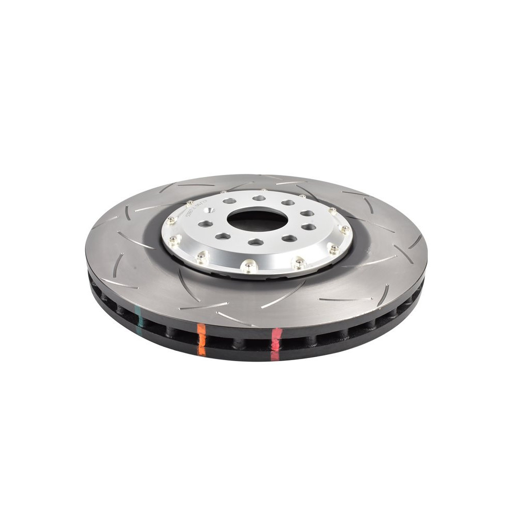 5000 series - T3 Slotted Silver Hat