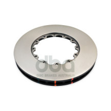 5000 series - Plain - Rotor Only (Suitable for DBA5654BLKS-10)