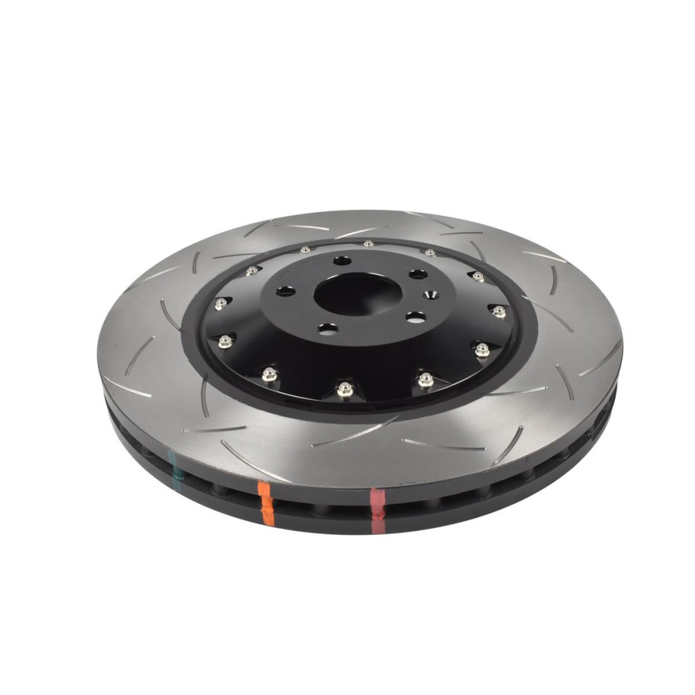 5000 series - T3 Slotted Black Hat