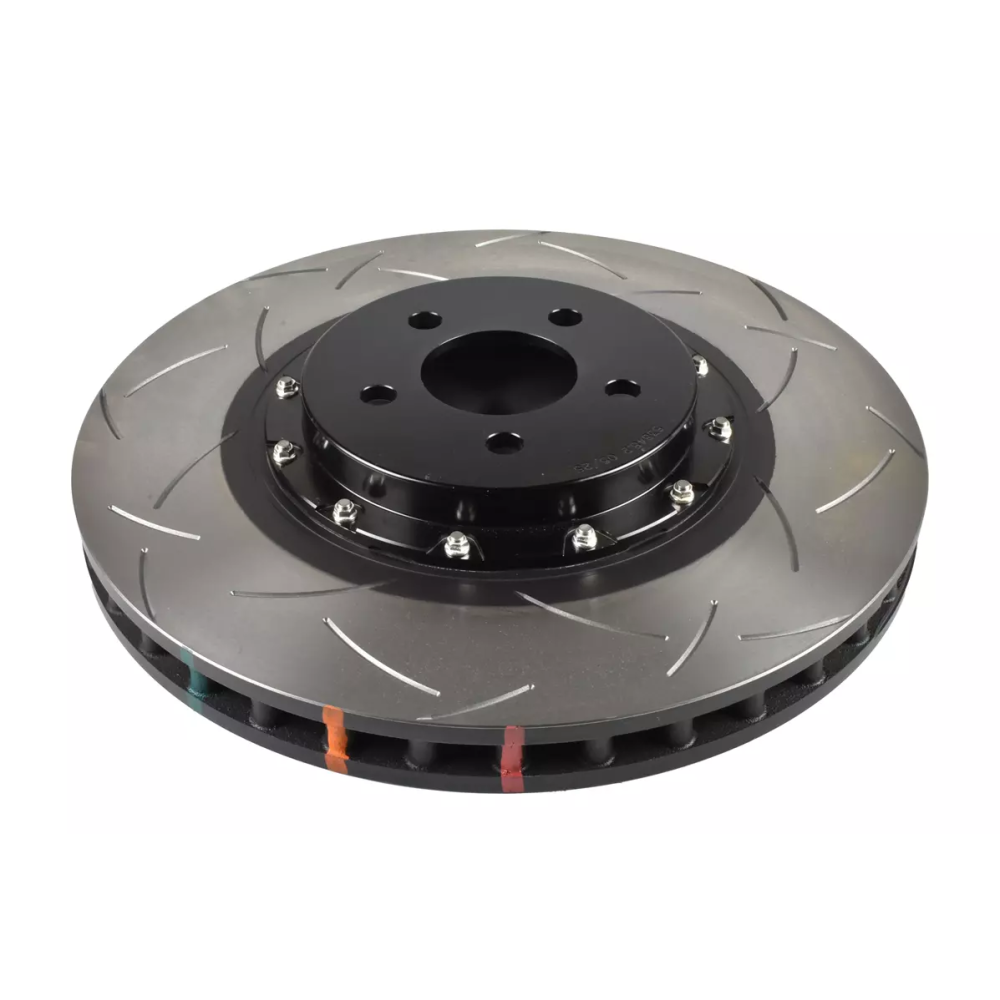 5000 series - T3 Slotted Black Hat