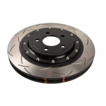 5000 series - T3 Slotted Black Hat
