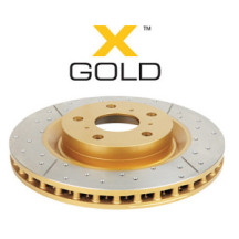 Street Series - X-GOLD