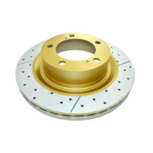 Street Series - X-GOLD