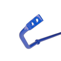 RX8 Rr 18mm Adj Sway Bar (80 duro/ShA)