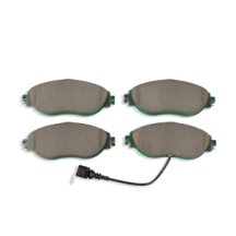 Brake Kit - Street Series T2 Slotted & Street Performance Pastilhas de Travão (2x DBA2830S + DB8849SP)