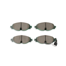 Brake Kit - Street Series T2 Slotted & Street Performance Pastilhas de Travão (2x DBA2806S + DB2383SP)